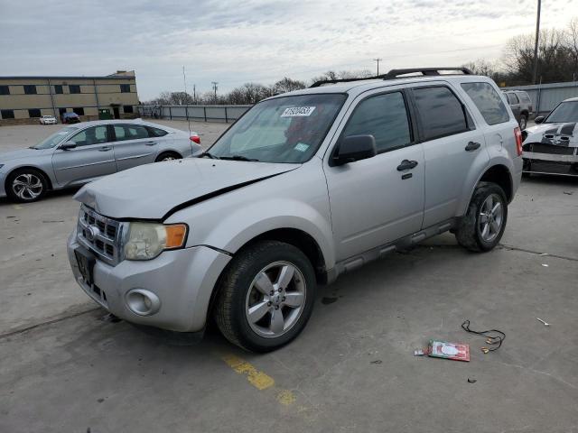 FORD ESCAPE XLT 2009 with VIN 1FMCU03G09KA93156 - Photo from auction