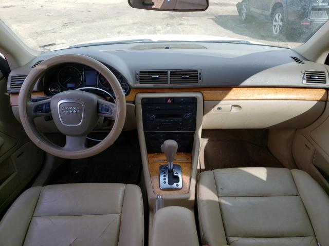 Photo 8 from auction – 2005 AUDI A4 2.0T with VIN WAUAF78E45A540431