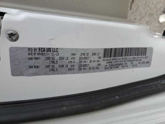 Photo 14 from auction – 2019 DODGE GRAND CARA with VIN 2C4RDGCG8KR800504