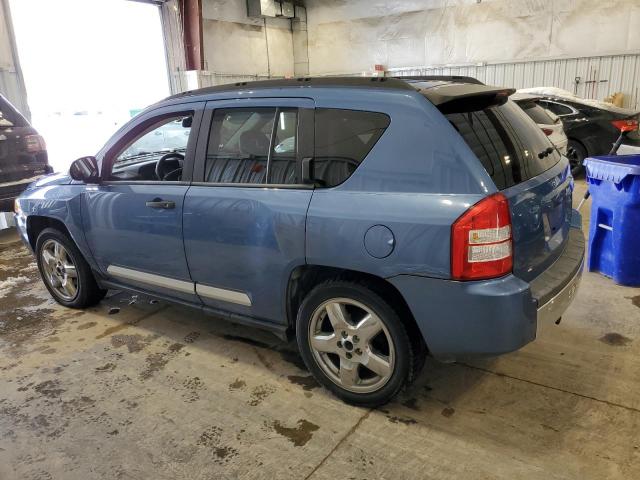 Photo 2 from auction – 2007 JEEP COMPASS LI with VIN 1J8FT57W07D241853
