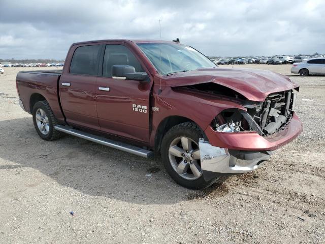 Photo 4 from auction – 2016 RAM 1500 SLT with VIN 3C6RR6LT8GG292676