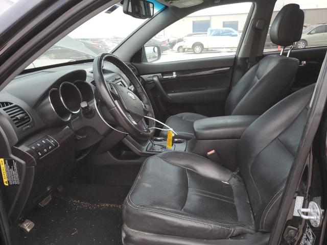 Photo 7 from auction – 2011 KIA SORENTO EX with VIN 5XYKUDA27BG051383
