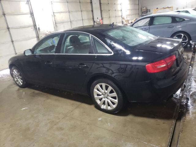 Photo 2 from auction – 2013 AUDI A4 PREMIUM with VIN WAUBFAFL7DN041326