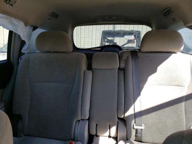 Photo 10 from auction – 2011 TOYOTA HIGHLANDER with VIN 5TDZA3EHXBS011558