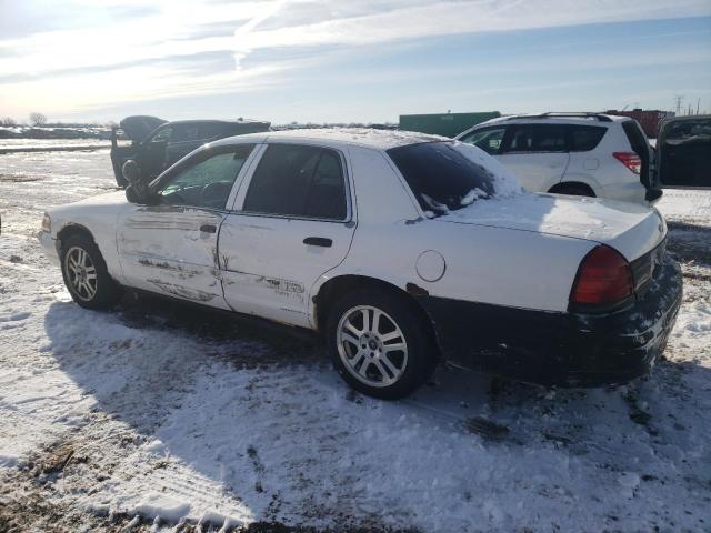 Photo 2 from auction – 2007 FORD CROWN VICT with VIN 2FAFP71W47X110567