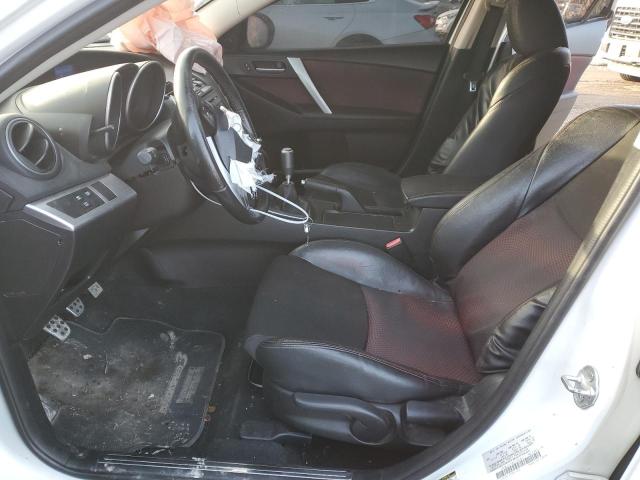 Photo 7 from auction – 2013 MAZDA SPEED 3 with VIN JM1BL1L33D1765845