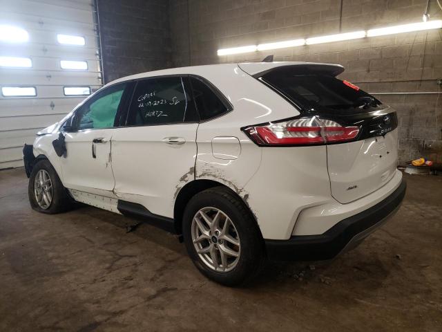 Photo 2 from auction – 2022 FORD EDGE SEL with VIN 2FMPK4J90NBA11871