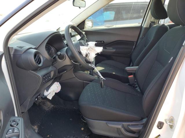 Photo 7 from auction – 2022 NISSAN KICKS S with VIN 3N1CP5BV1NL531641