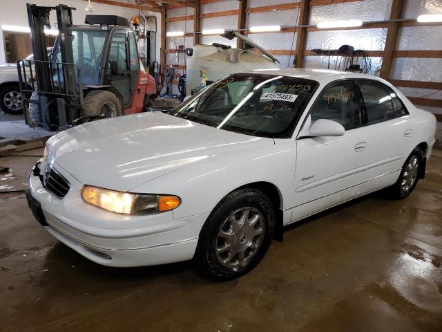 Zdjęcie 1 z aukcji – 2000 BUICK REGAL LS z VIN 2G4WB52K7Y1171453