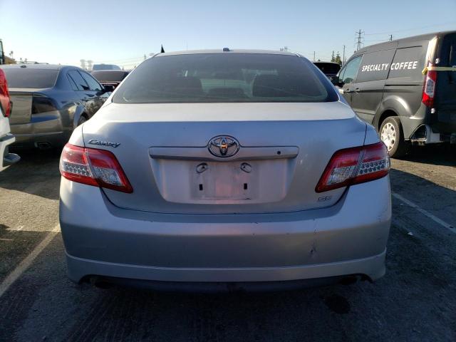 Photo 6 from auction – 2010 TOYOTA CAMRY BASE with VIN 4T1BF3EKXAU063907