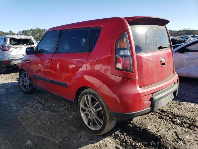 Photo 2 from auction – 2010 KIA SOUL + with VIN KNDJT2A27A7083717