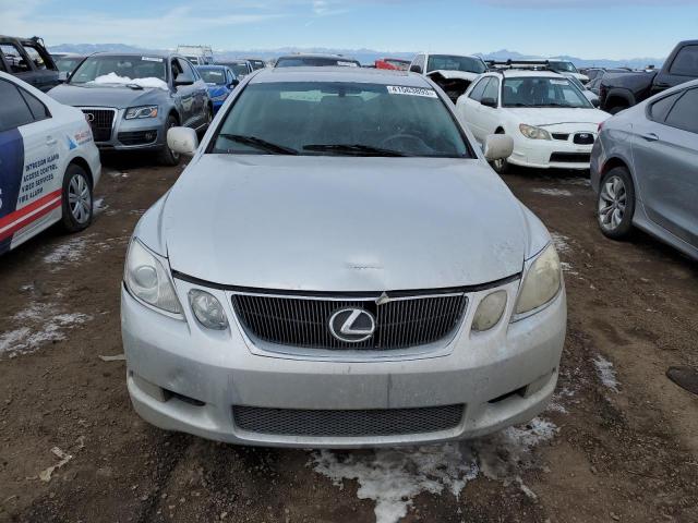 Photo 5 from auction – 2006 LEXUS GS 300 with VIN JTHCH96S060016631