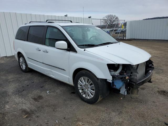 Photo 4 from auction – 2015 CHRYSLER TOWN & COU with VIN 2C4RC1JG1FR720499