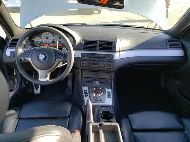 Photo 8 from auction – 2005 BMW M3 with VIN WBSBL934X5PN60425