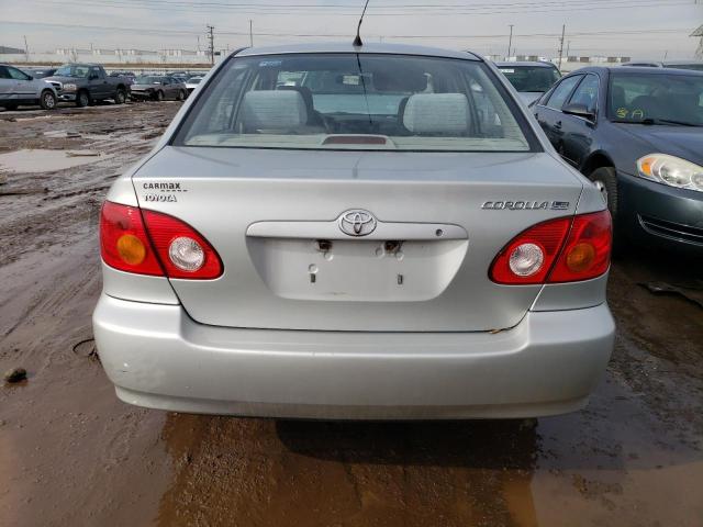 Photo 6 from auction – 2003 TOYOTA COROLLA CE with VIN 1NXBR32E63Z130463