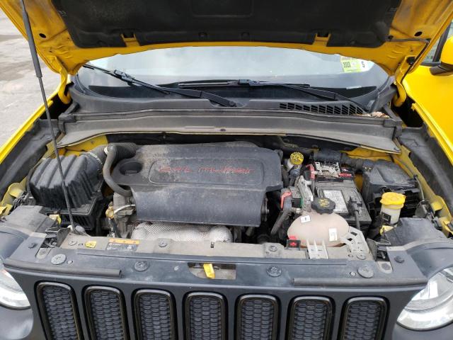 Photo 11 from auction – 2017 JEEP RENEGADE L with VIN ZACCJBBB9HPE72496