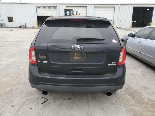 Photo 6 from auction – 2013 FORD EDGE SEL with VIN 2FMDK3J90DBA10411
