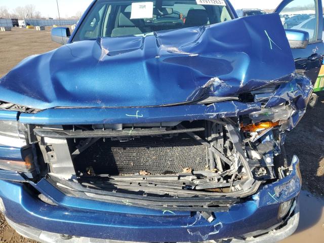 Photo 11 from auction – 2016 CHEVROLET SILVERADO with VIN 1GCVKREC7GZ255676