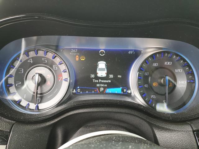 Photo 9 from auction – 2016 CHRYSLER 300 S with VIN 2C3CCABG2GH287226
