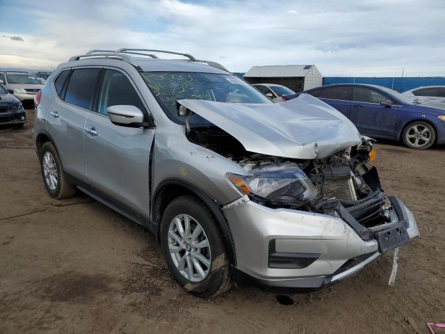 Photo 4 from auction – 2017 NISSAN ROGUE S with VIN KNMAT2MV8HP526280