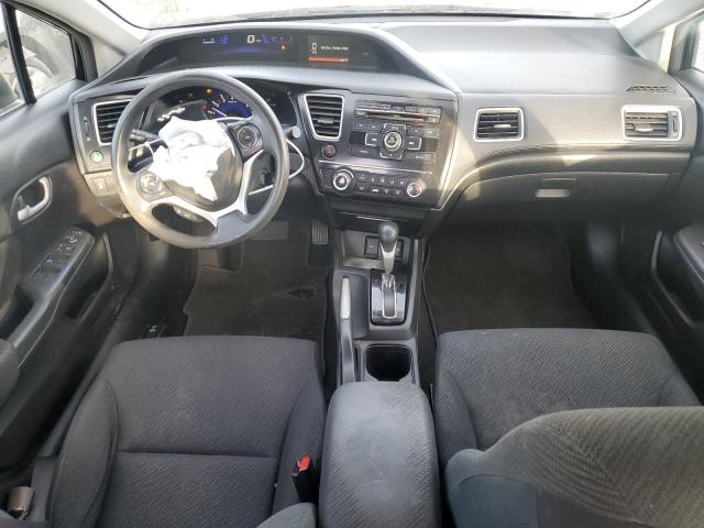 Photo 8 from auction – 2013 HONDA CIVIC LX with VIN 19XFB2F52DE251666