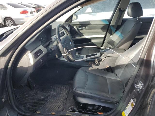 Photo 7 from auction – 2006 BMW 325 I with VIN WBAVB13566KX69982