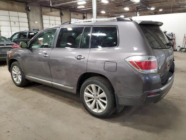 Photo 2 from auction – 2012 TOYOTA HIGHLANDER with VIN JTEDC3EH3C2010499
