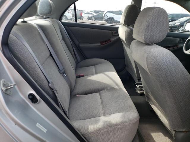 Photo 10 from auction – 2003 TOYOTA COROLLA CE with VIN 1NXBR32E63Z130463