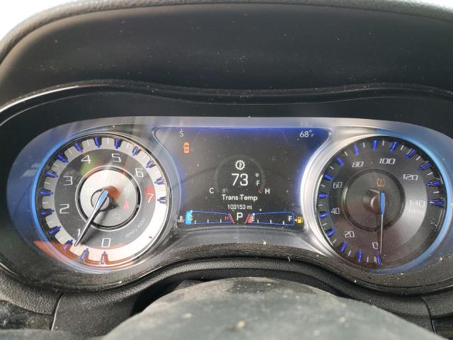 Photo 9 from auction – 2017 CHRYSLER 300 S with VIN 2C3CCABG1HH516285