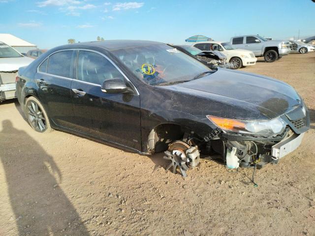 Photo 4 from auction – 2010 ACURA TSX with VIN JH4CU4F45AC000920