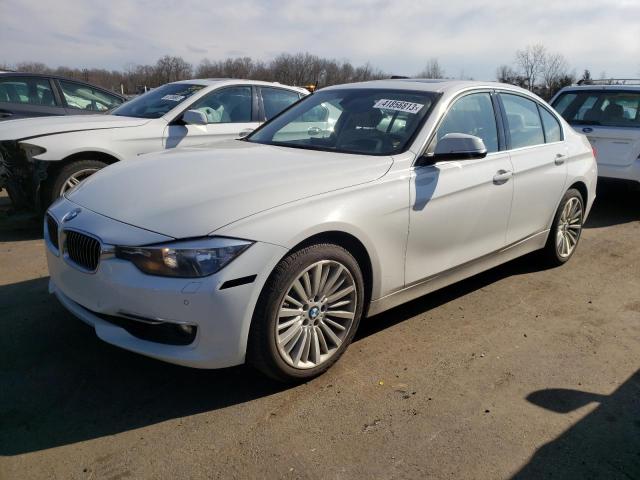 BMW 328 XI SUL 2013 with VIN WBA3B5G52DNS05461 - Photo from auction
