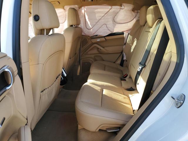 Photo 11 from auction – 2014 PORSCHE CAYENNE with VIN WP1AF2A26ELA41669