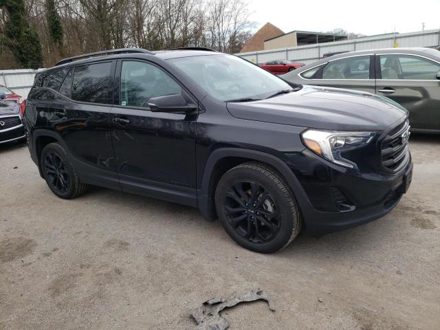 Photo 4 from auction – 2020 GMC TERRAIN SL with VIN 3GKALPEV7LL301787