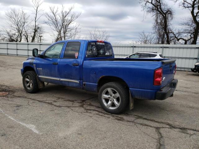 Photo 2 from auction – 2008 DODGE RAM 1500 S with VIN 1D7HU18208J227154