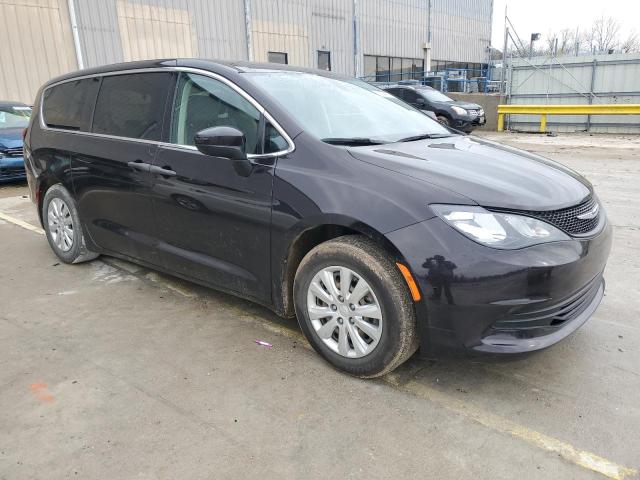 Photo 4 from auction – 2018 CHRYSLER PACIFICA L with VIN 2C4RC1AG4JR274986
