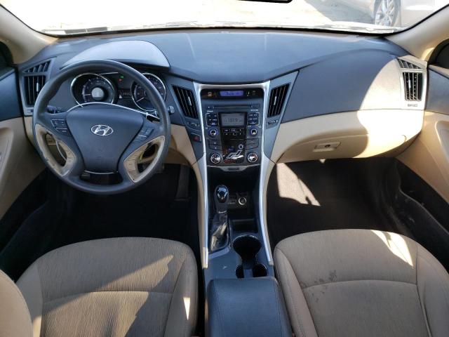 Photo 8 from auction – 2011 HYUNDAI SONATA GLS with VIN 5NPEB4AC0BH191134