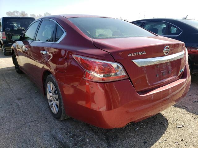Photo 2 from auction – 2013 NISSAN ALTIMA 2.5 with VIN 1N4AL3AP5DC248585