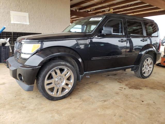 DODGE NITRO HEAT 2011 with VIN 1D4PT4GK3BW537355 - Photo from auction