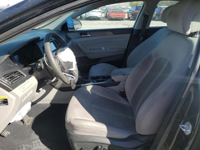 Photo 7 from auction – 2017 HYUNDAI SONATA SPO with VIN 5NPE34AF5HH550154