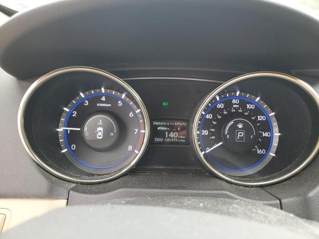 Photo 9 from auction – 2011 HYUNDAI SONATA GLS with VIN 5NPEB4AC8BH173089