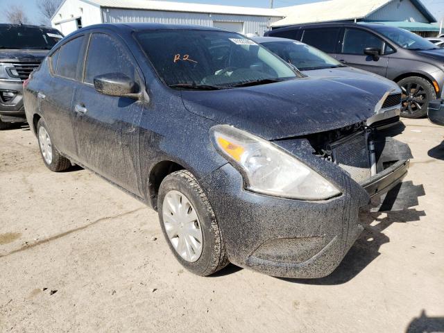Photo 4 from auction – 2015 NISSAN VERSA S with VIN 3N1CN7AP4FL899236