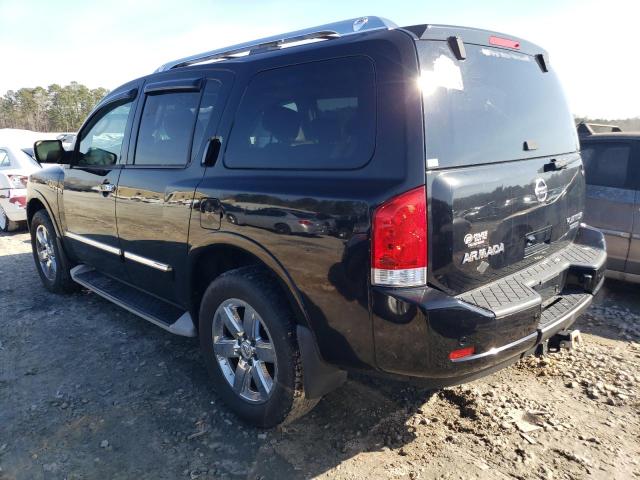 Photo 2 from auction – 2011 NISSAN ARMADA SV with VIN 5N1BA0NCXBN615231
