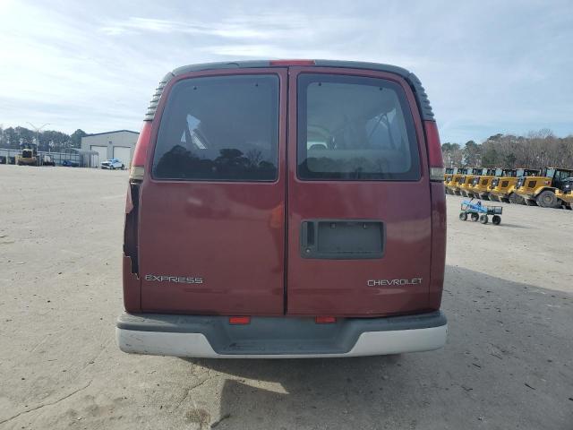 Photo 6 from auction – 2000 CHEVROLET EXPRESS G3 with VIN 1GAHG39R4Y1141010