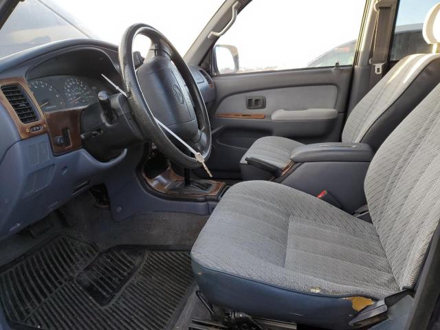 Photo 7 from auction – 1996 TOYOTA 4RUNNER with VIN JT3GN86R3T0005609