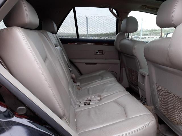 Photo 11 from auction – 2009 CADILLAC SRX with VIN 1GYEE437590110671
