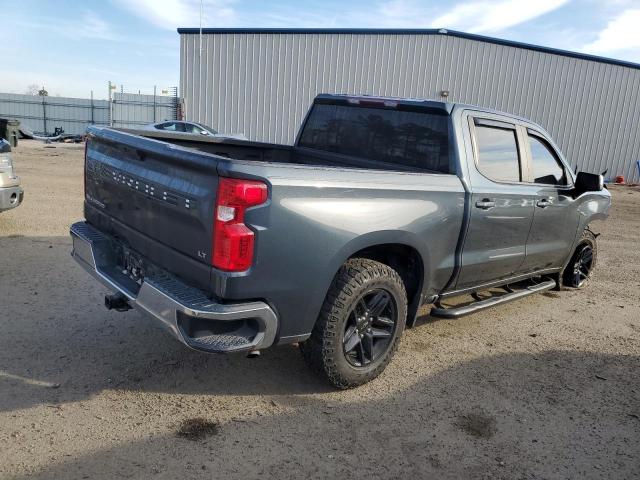 Photo 3 from auction – 2019 CHEVROLET SILVERADO with VIN 1GCPWCED3KZ165498