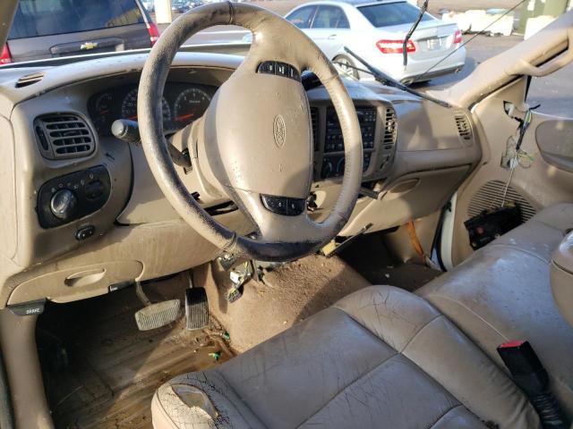 Photo 8 from auction – 2001 FORD F150 with VIN 1FTRX18L21NA48966