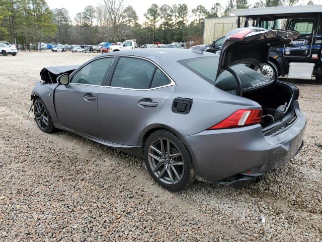 Photo 2 from auction – 2014 LEXUS IS 250 with VIN JTHBF1D21E5041576