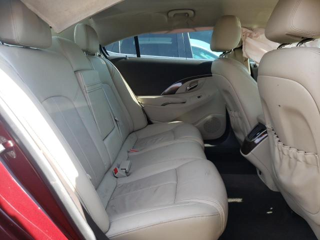 Photo 10 from auction – 2015 BUICK LACROSSE with VIN 1G4GB5G3XFF223508
