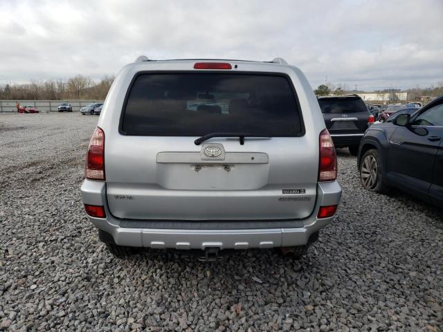 Photo 6 from auction – 2004 TOYOTA 4RUNNER SR with VIN JTEZU14R840032965